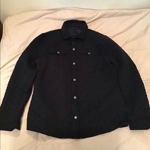 Banana Republic shirt jacket men’s size large